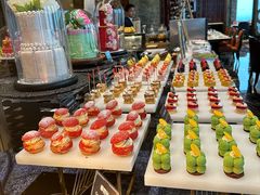 -美食汇自助餐厅(成都万达瑞华酒店)