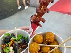 -黑色经典臭豆腐·湖南特产(坡子街店)