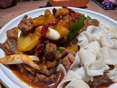 -谷丽麦馕新疆菜·清真(步步高梅溪新天地店)