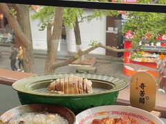 -奇芳阁·百年清真南京菜(夫子庙店)