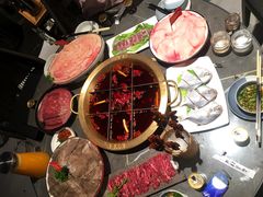 -长嘉·河图火锅(长嘉汇江景旗舰店)