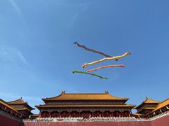 -横店影视城明清宫苑园区