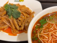 -西部马华清真兰州牛肉面·烧烤夜市(关东店)