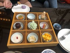 -天津海河悦榕庄·Lobby Lounge大堂吧