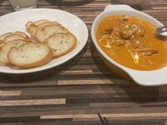 多米沙司炖鸡-BomBa意大利餐厅