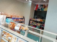 面包甜点陈列柜-丹香(崂山沙子口店)