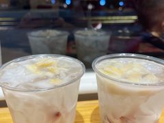 椰子冰粉-盛香亭热卤(华南摩尔店)