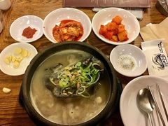 -长寿参鸡汤(朝韩风情街店)