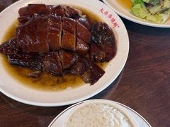 -黄连大头华烧鹅店(大良店)