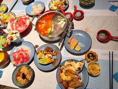 -喜庭海鲜自助(北辰三角洲北辰荟店)