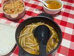 -西贝(武汉群星城店)