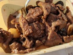 南荠猪肝-玉华台饭庄(裕中西里小区店)