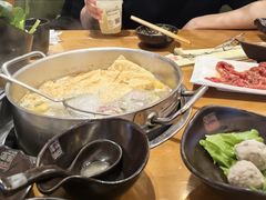 -高兴一锅潮汕鲜牛肉火锅(银座店)