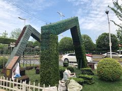 -南京奥林匹克体育中心-体育馆