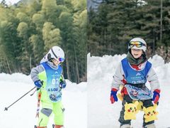 -大别山南武当滑雪场