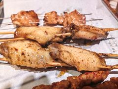 -聚点串吧·北京烧烤(赵登禹路店)