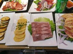 -烤点烤肉(五一广场店)