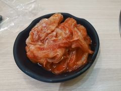 -三清洞摩西韩式年糕火锅(威高广场店)