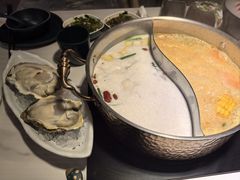 -椰子湾·海南火锅·糟粕醋·椰子鸡(正大广场店)