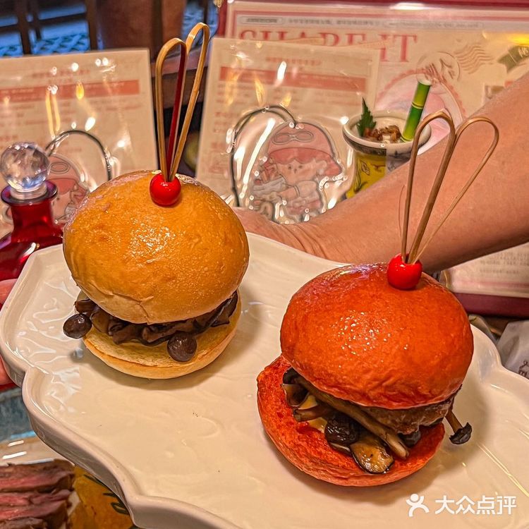 广州氛围感💯维多利亚复古主题西餐厅🌟