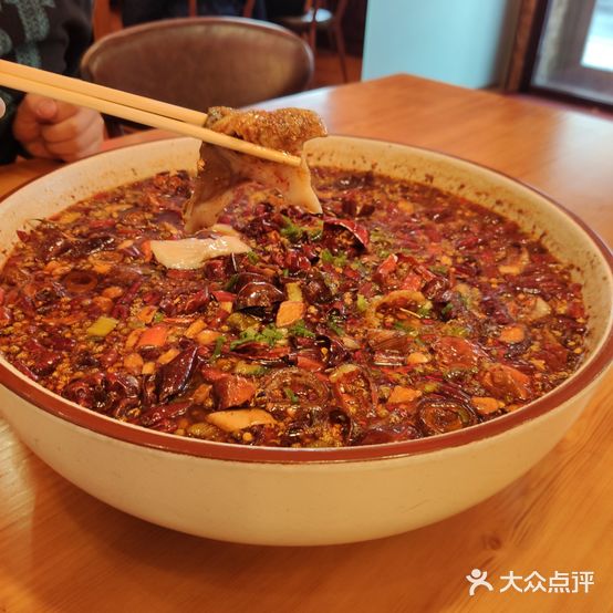 浅草塘风味川菜(广发社区店)