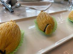 千丝银罗酥-唐阁海景中餐厅·早茶·粤菜•生日聚餐(海口朗廷酒店)