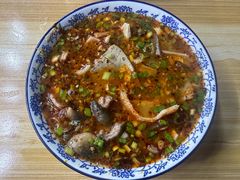 -尕周羊杂碎·清真