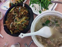 -烤肉宛饭庄(南礼士路店)