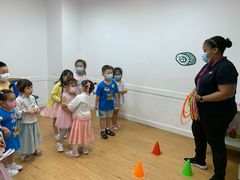 -英孚教育青少儿(福田区委中心)