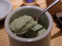 抹茶布丁-初居食屋日式料理(万象城购物中心店)