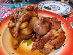 -老油饼酸菜汤(高铁和平店)