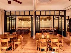 大堂-雕刻时光咖啡馆(交大店)