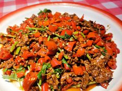 椒香牛肉-思博半步颠小酒馆(梦时代店)