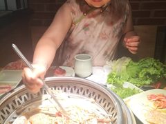-梨花自助烤肉(乐宾店)