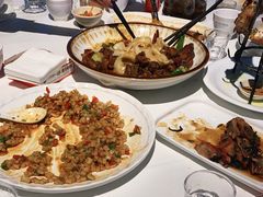 -西域阿里马新疆菜·清真(桂花路店)