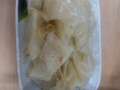 -筋饼豆腐脑一绝