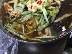 -江浦东烧烤城(韩式特色炭火烤肉同心路店)