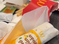 -麦当劳(皇岗路店)