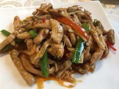 东安子鸡-马凯餐厅(长椿街店)