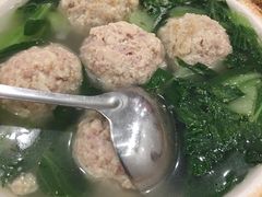 扬州狮子头-陈记菜馆·非遗淮扬菜(东关街教场店)