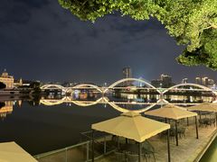 -闽江夜游台江旅游码头