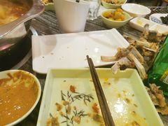 -京味羊蝎子火锅(柳影路店)