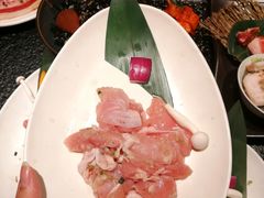 葱盐鸡肉-牛家酒场(7mall店)