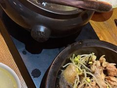 -云海肴·汽锅鸡·云南菜(天津国金汇店)