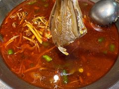 -蛙一刀·麻椒鱼火锅(金仙桥店)