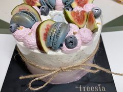 -小苍兰风铃草蛋糕甜品(沈阳店)