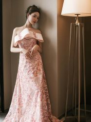 -派丽莫Pellimo原创设计婚纱品牌