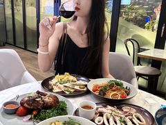 -théATRE茶聚场·餐厅(环球金融中心店)