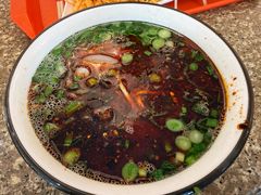 -磨沟沿老字号牛肉面·清真(金港城店)