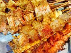 -云晓光头烧烤吧(盛夏店)